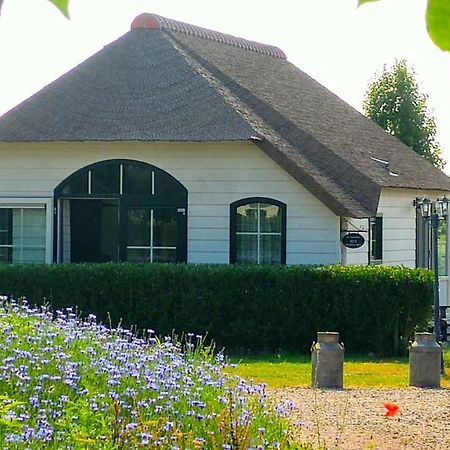 Mariahoeve-Logies #Boerenhuis Woubrugge Exterior foto