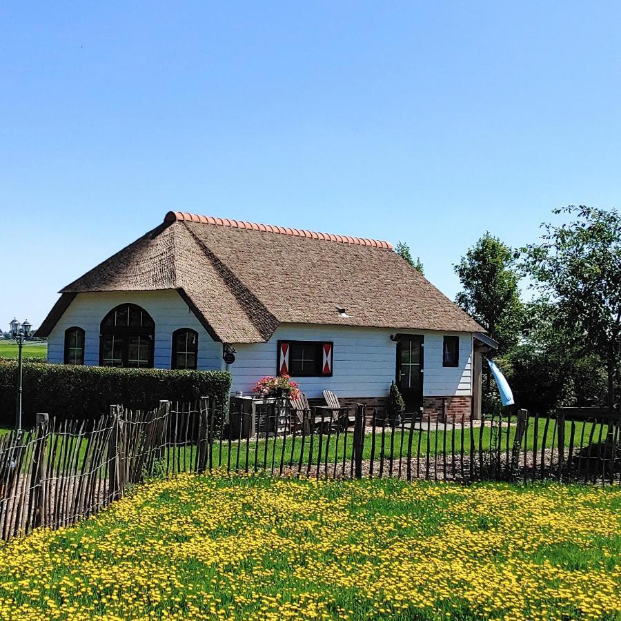 Mariahoeve-Logies #Boerenhuis Woubrugge Exterior foto